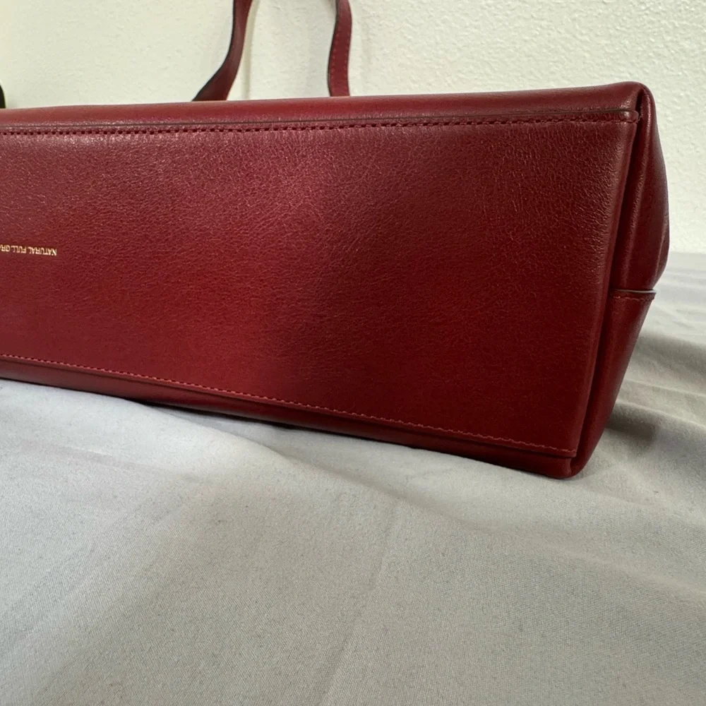 Coach Brooklyn 39 Dark Ruby - Picture 3 of 5